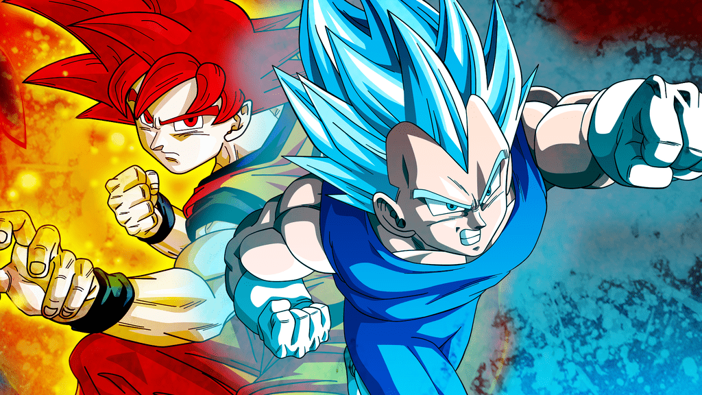 The Ultimate Dragon Ball Battle To Decide Who Is The Superior Saiyan: Goku or Vegeta | Best Of Comic Books