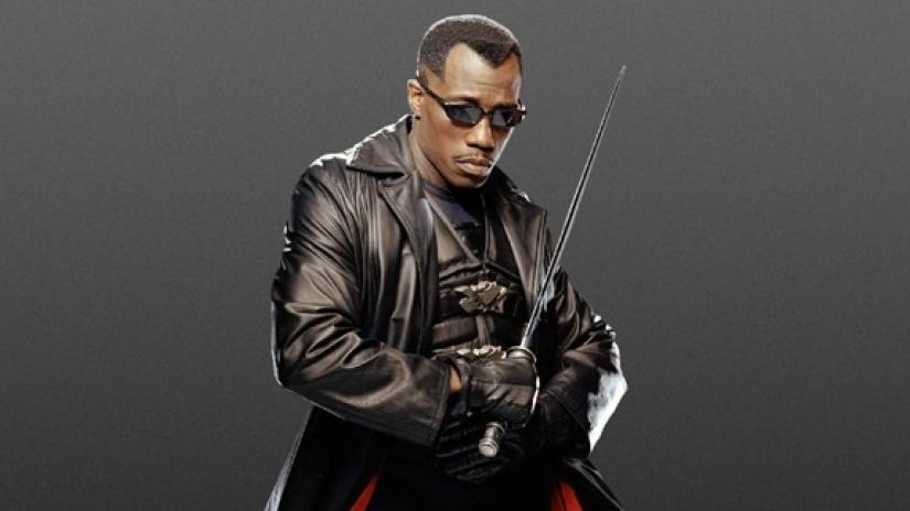 This Actor Can Be Perfect Blade For Marvel Cinematic Universe, Fan Concept Art Revealed | Best Of Comic Books