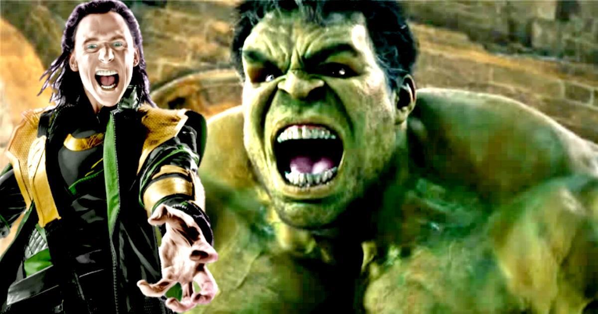 This Is How Loki Could Have Sent Hulk Crashing Back To Earth In Avengers: Infinity War | Best Of Comic Books