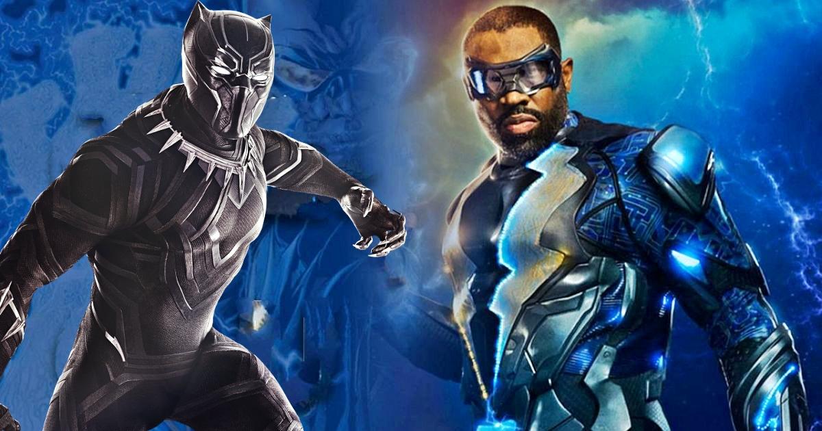 This Is How The Contemporary Superhero Is Being Redefined By Black Panther & Black Lightning | Best Of Comic Books