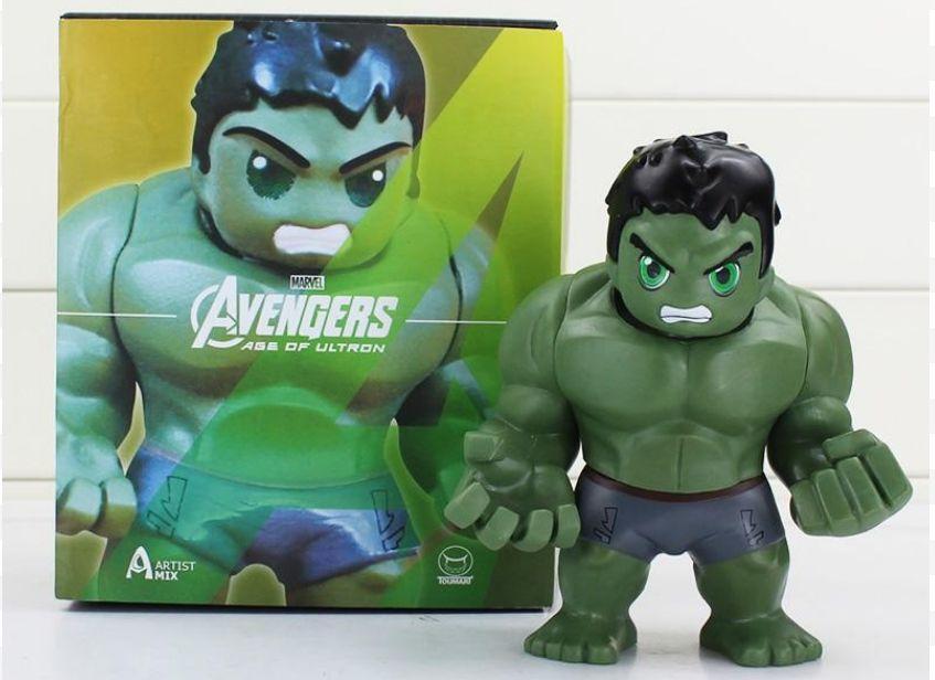 This New Avengers: Infinity War Toy Reveals A Major Hulk Surprise | Best Of Comic Books
