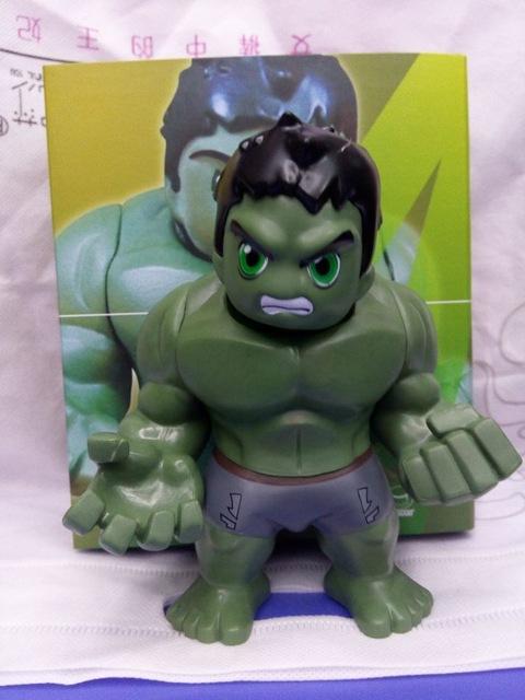 This New Avengers: Infinity War Toy Reveals A Major Hulk Surprise | Best Of Comic Books