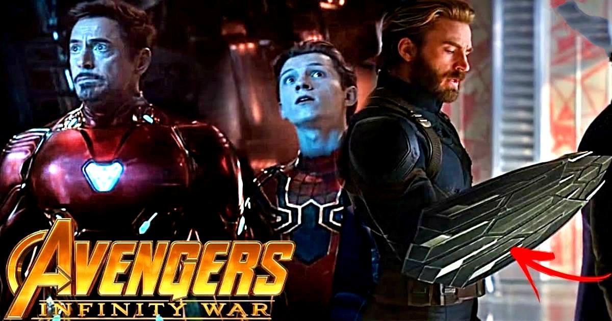 This New ‘Avengers: Infinity War’ TV Spot Claims “The End is Near” | Best Of Comic Books