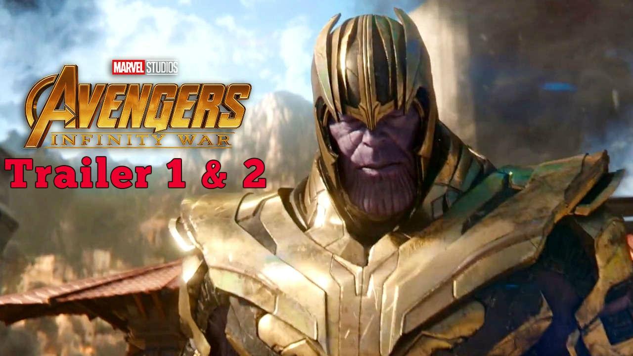 Two Trailers Of Avengers: Infinity War Is Smartly Combined Into A One Super-Trailer Giving Us More Insight On The Story. | Best Of Comic Books
