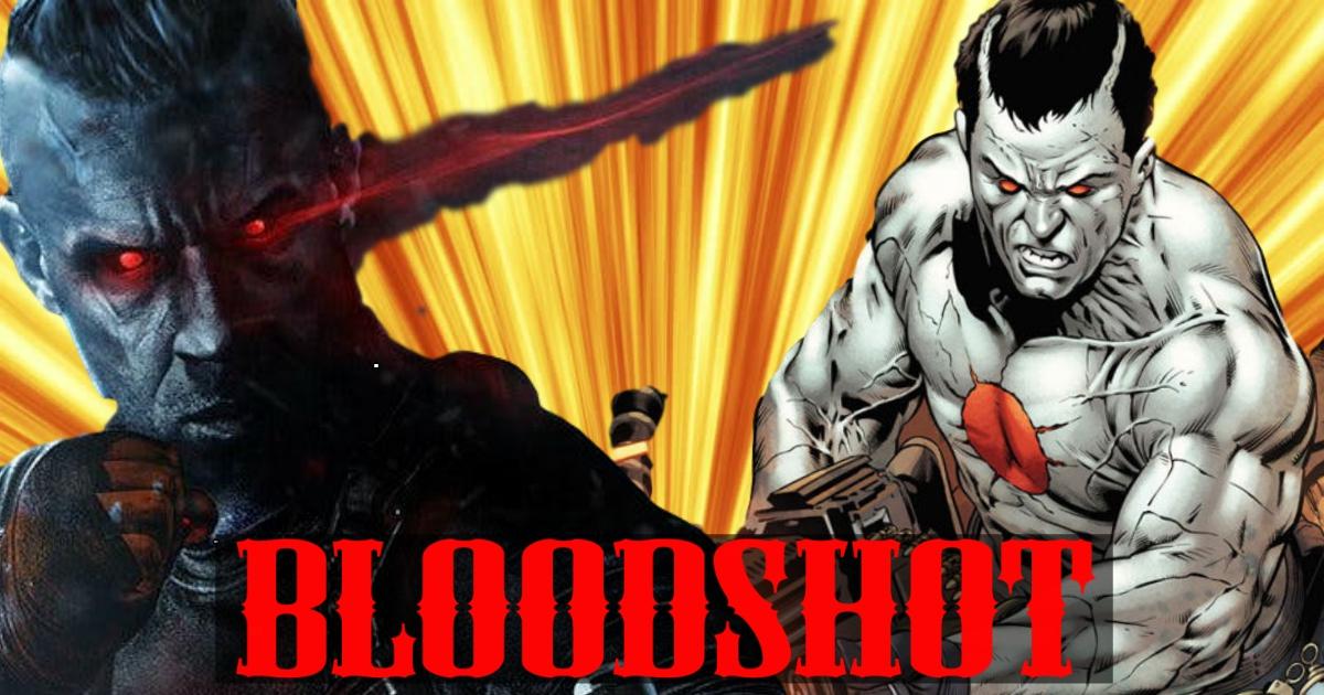 Vin Diesel Is Going To Play Bloodshot In Sony’s New Mega Budget Comic Book Franchise – More Details Inside | Best Of Comic Books