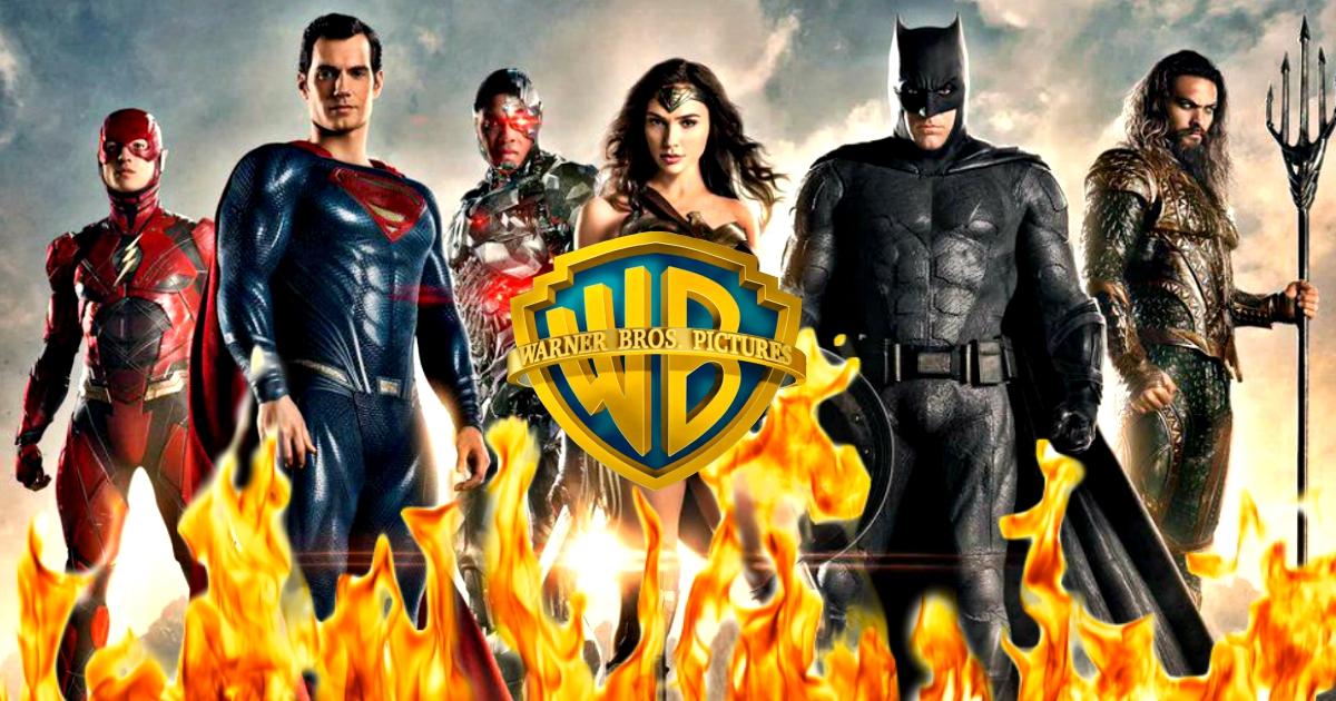 WB And DC Comics May Soon Be Up For Sale | Best Of Comic Books