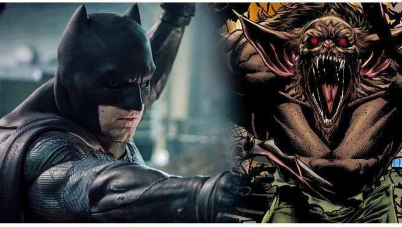 We May Have Seen A Classic Batman Villain In BvS Dawn Of Justice | Best Of Comic Books