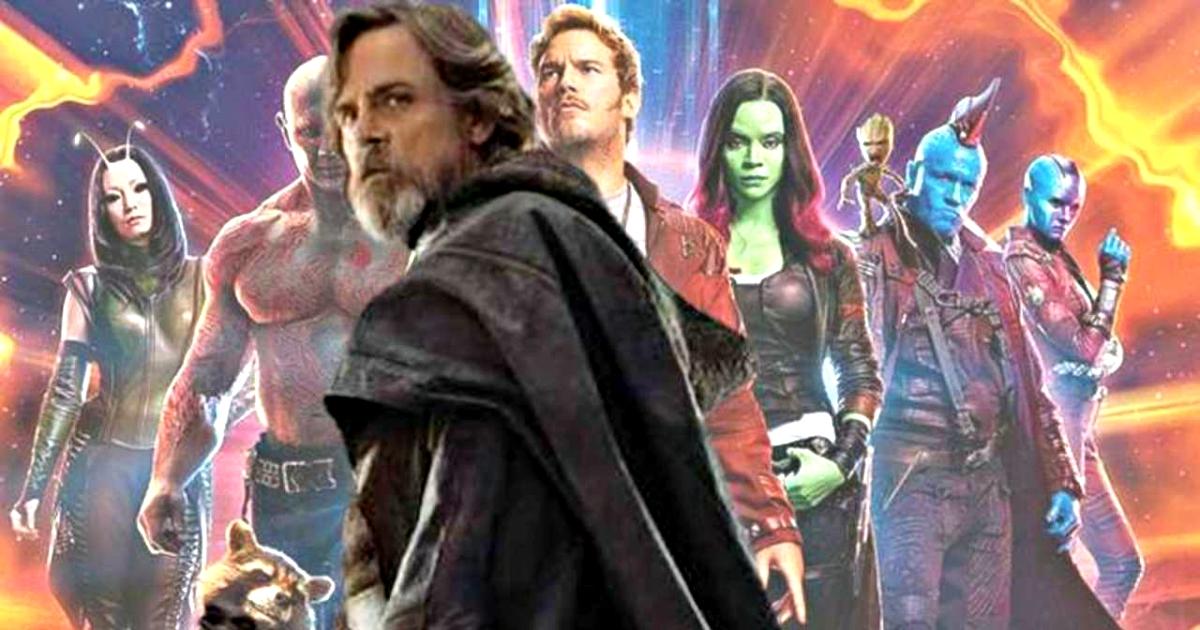 We Will Soon See Mark Hamill In Guardians Of Galaxy 3 | Best Of Comic Books