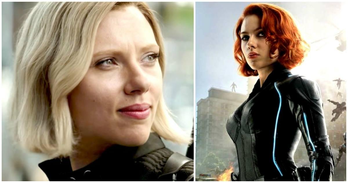 What Made Black Widow Go Blonde In ‘Avengers: Infinity War’