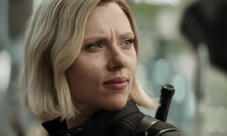 What Made Black Widow Go Blonde In ‘Avengers: Infinity War’ | Best Of Comic Books