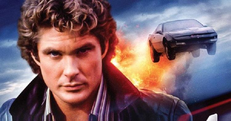 Will David Hasselhoff Be A Part Of The Knight Rider Reboot? | Best Of Comic Books