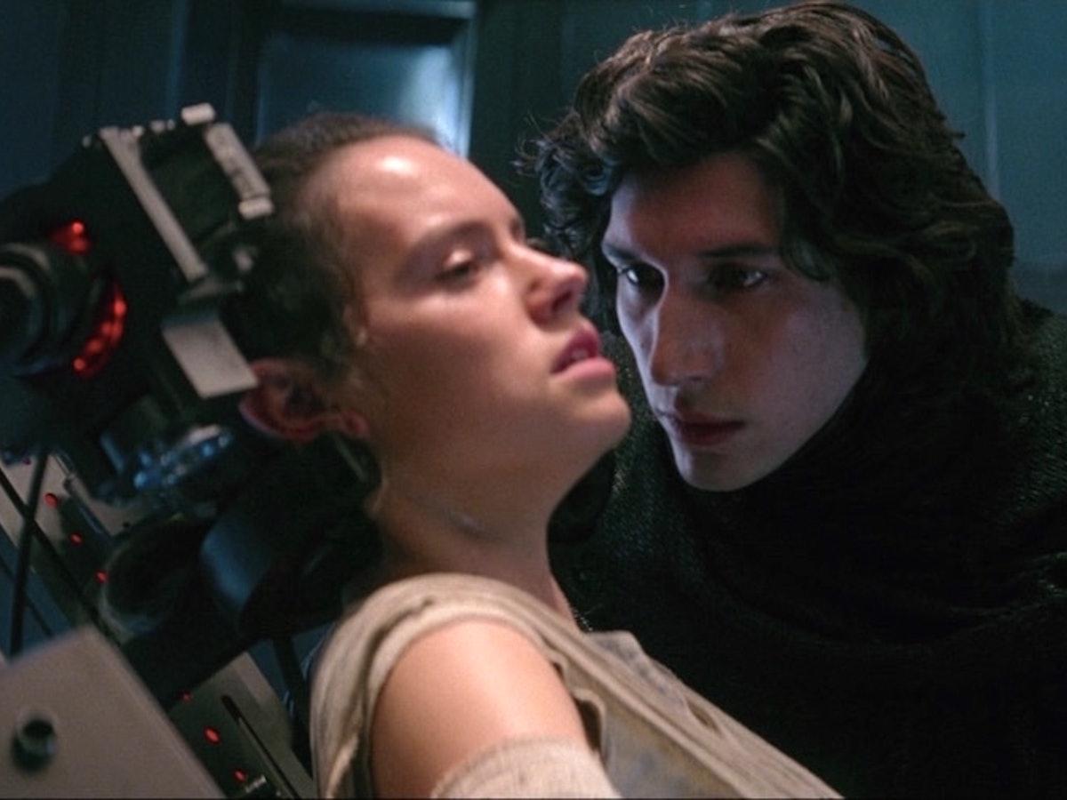 Will Star Wars 9 See A Romantic Relationship Between Rey And Kylo Ren? | Best Of Comic Books