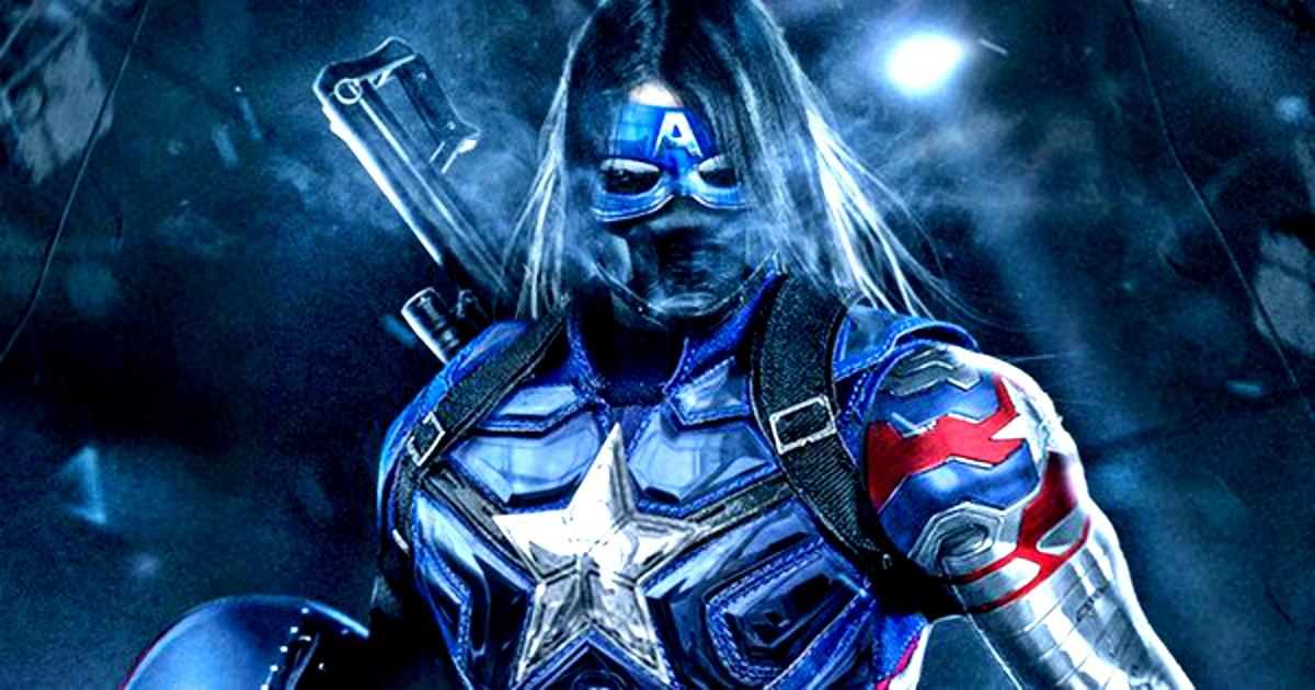 Winter Soldier Is Going To Have A New Name In Avengers: Infinity War