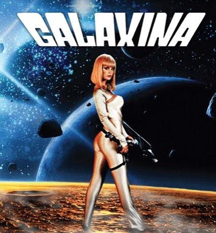 Your Favourite, Galaxina Will Now Get Its Own TV Show | Best Of Comic Books