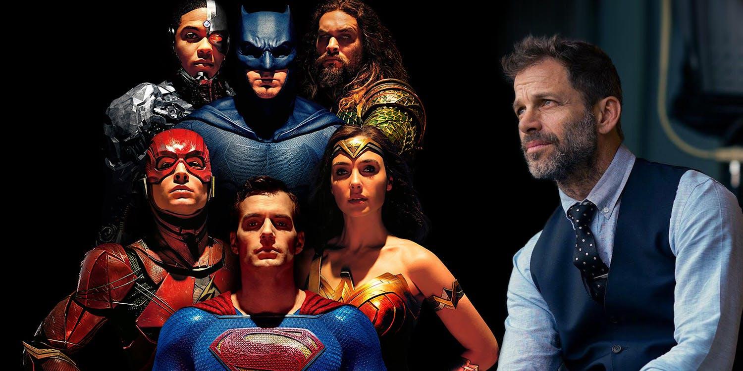 Zack Snyder Hints At The Release And Existence Of Justice League’s Snyder Cut | Best Of Comic Books