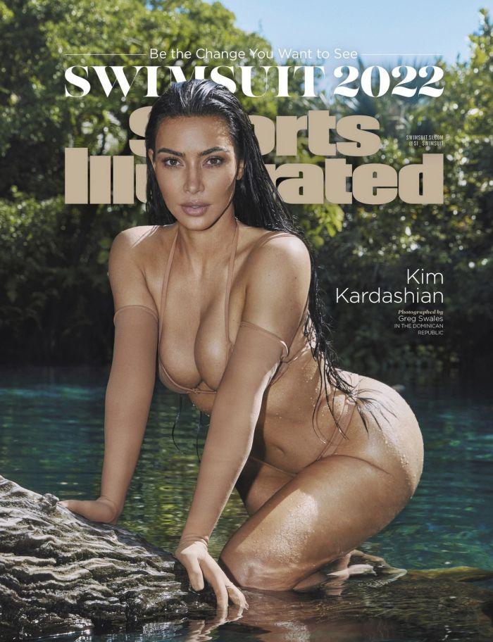 Kim Kardashian For Sports Illustrated 2022 (32 Photos)