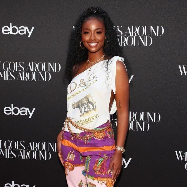 Justine Skye Hottest Pictures (39 Photos)
