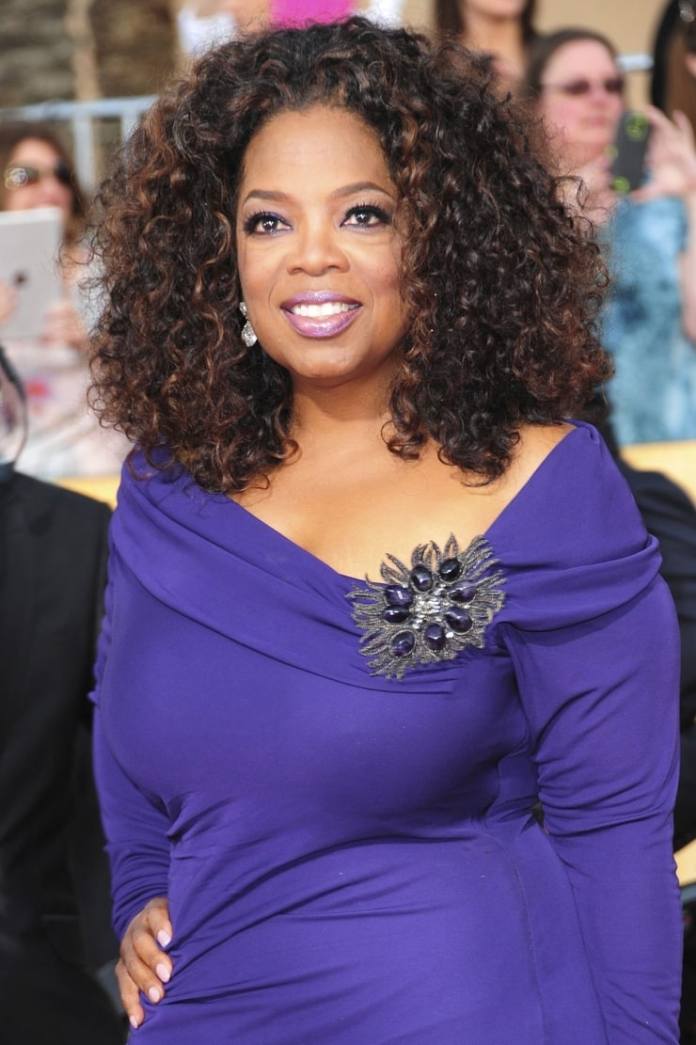 Oprah Winfrey Hottest Pictures (40 Photos)