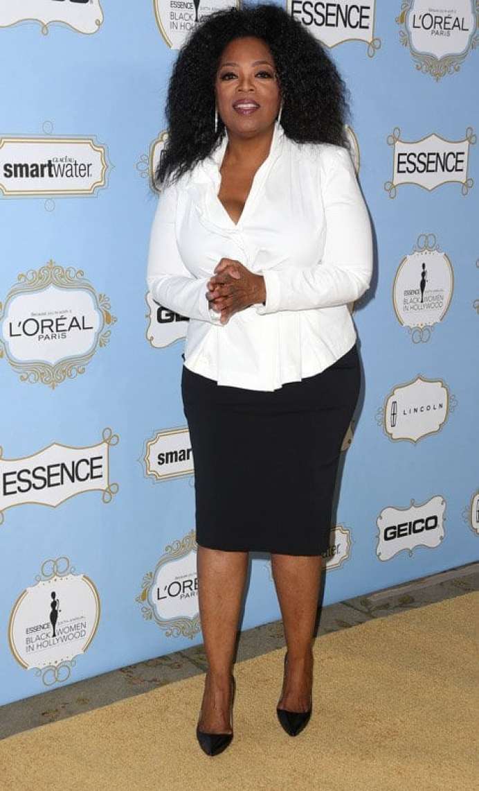 Oprah Winfrey Hottest Pictures (40 Photos) – Page 4 of 4 – The Viraler