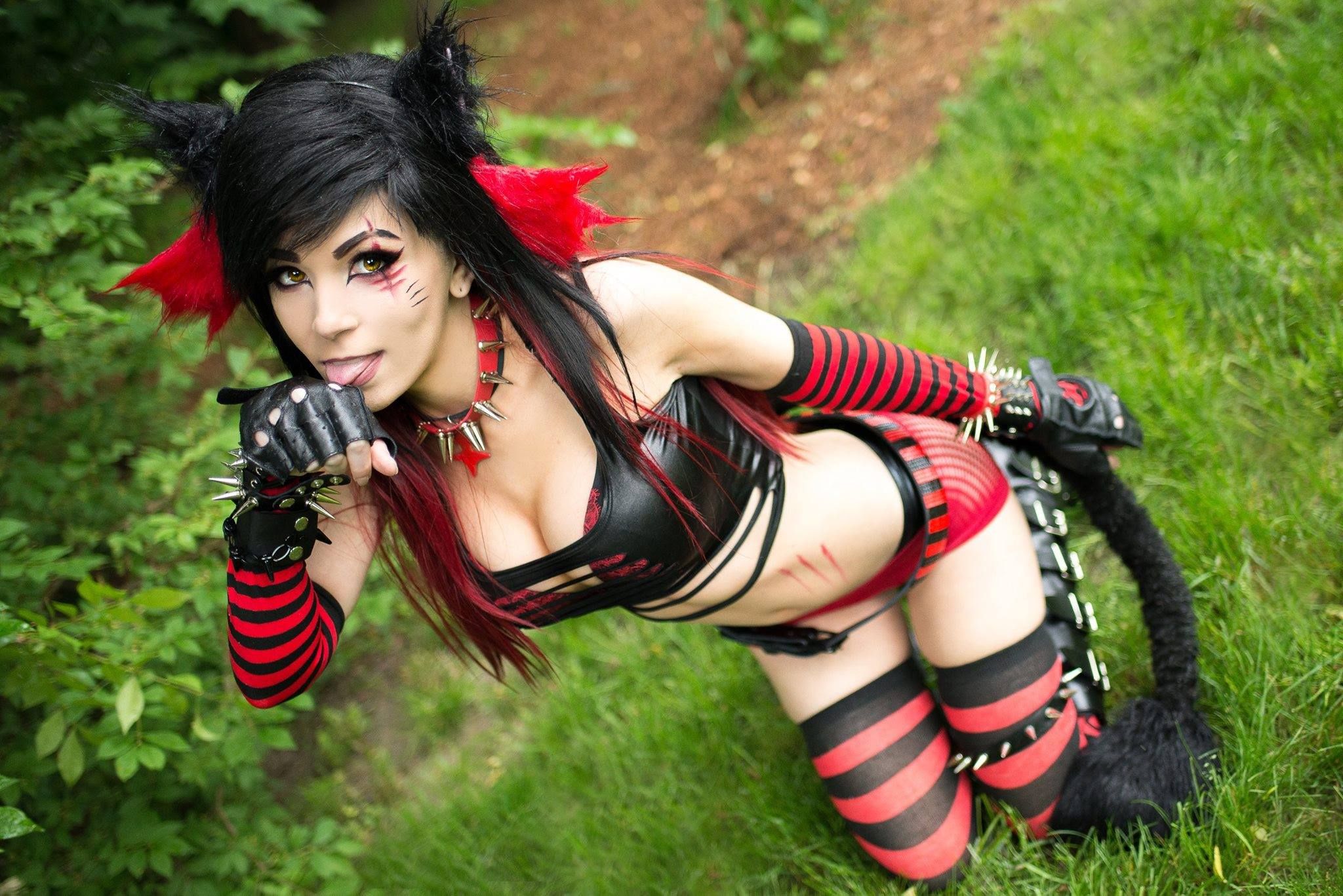20+ Sexy Photos Of Cosplay Girls