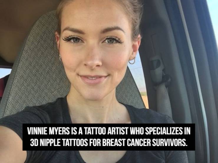 20 Sexy Facts About Tattoos