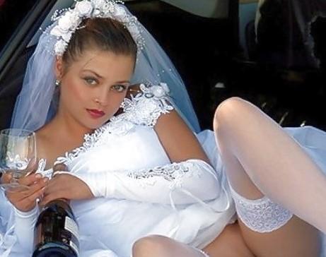 59 Funny And Tragically Awkward Wedding Photos