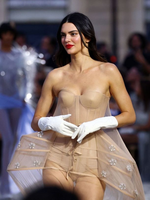Kendall Jenner – Vogue World Paris in Paris – June 23, 2024
