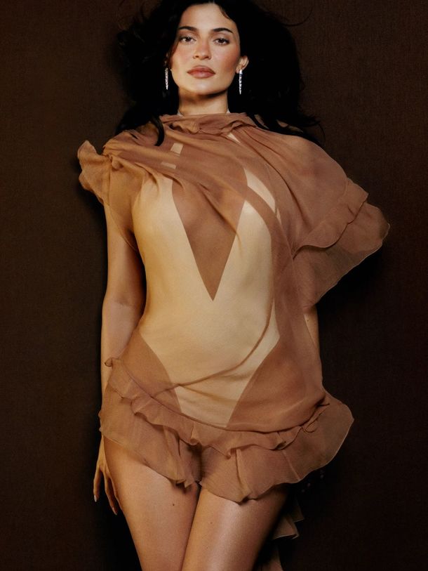 Kylie Jenner – Vogue, UK – September 2024