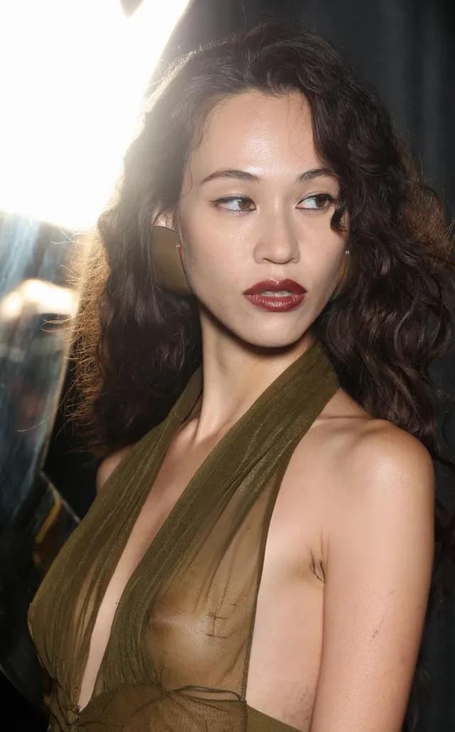 Kiko Mizuhara See Through