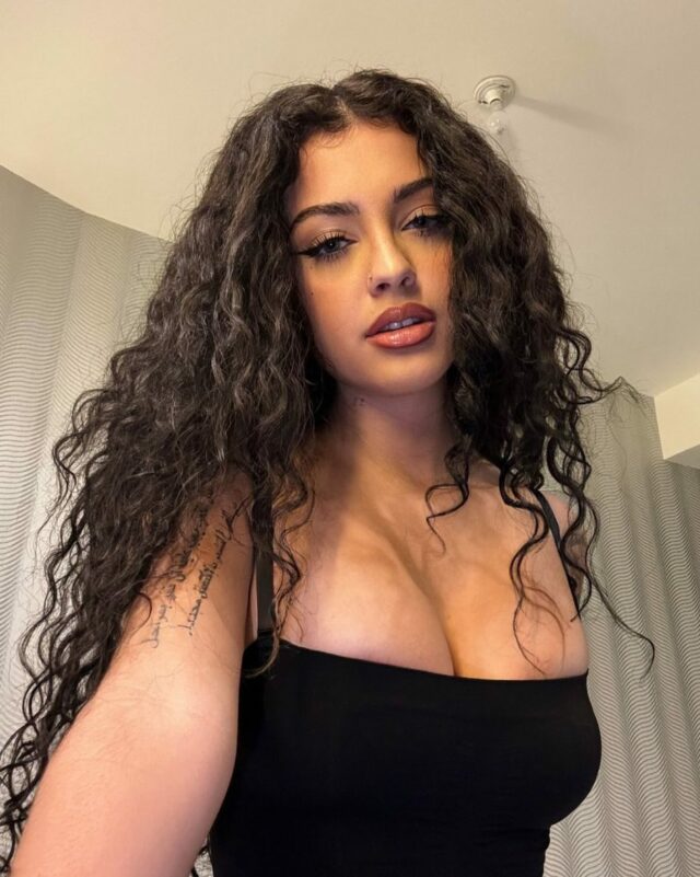 Malu Trevejo Leaves Little to the Imagination