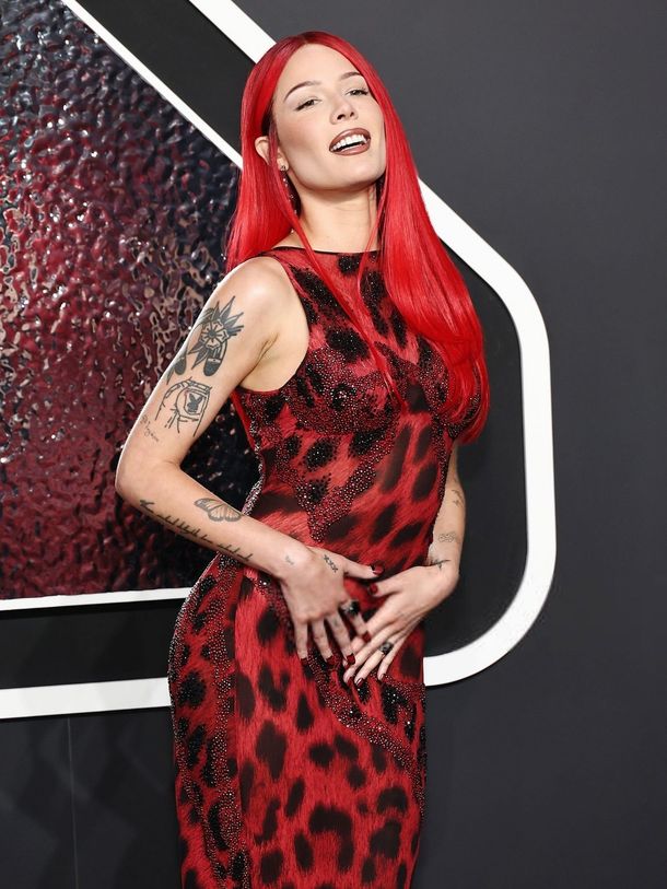 Halsey – 2024 MTV VMAs in NY – September 11, 2024