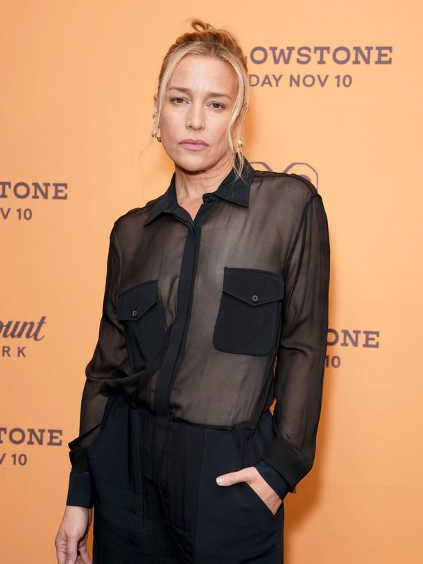 Piper Perabo braless at Yellowstone Season 5 Part 2 premiere at Museum of Modern Art in New York – November 07, 2024