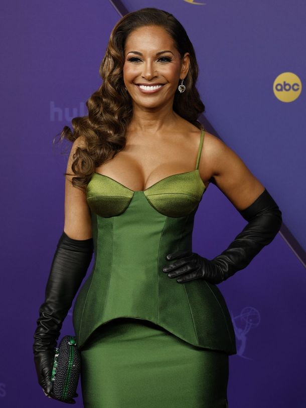 Salli Richardson-Whitfield – 76th Primetime Emmy Awards in Los Angeles – September 15, 2024