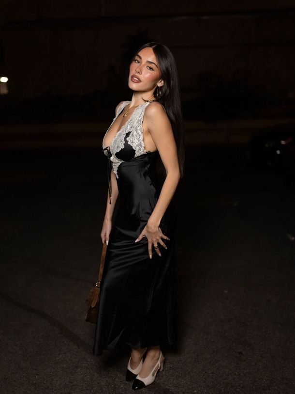 Madison Beer – Princess Polly Holiday Party in West Hollywood – December 16, 2024