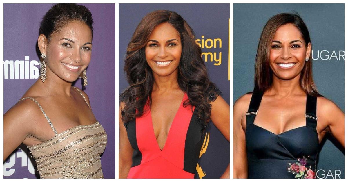 44 Salli Richardson-Whitfield Nude Pictures Are Genuinely Spellbinding And Awesome