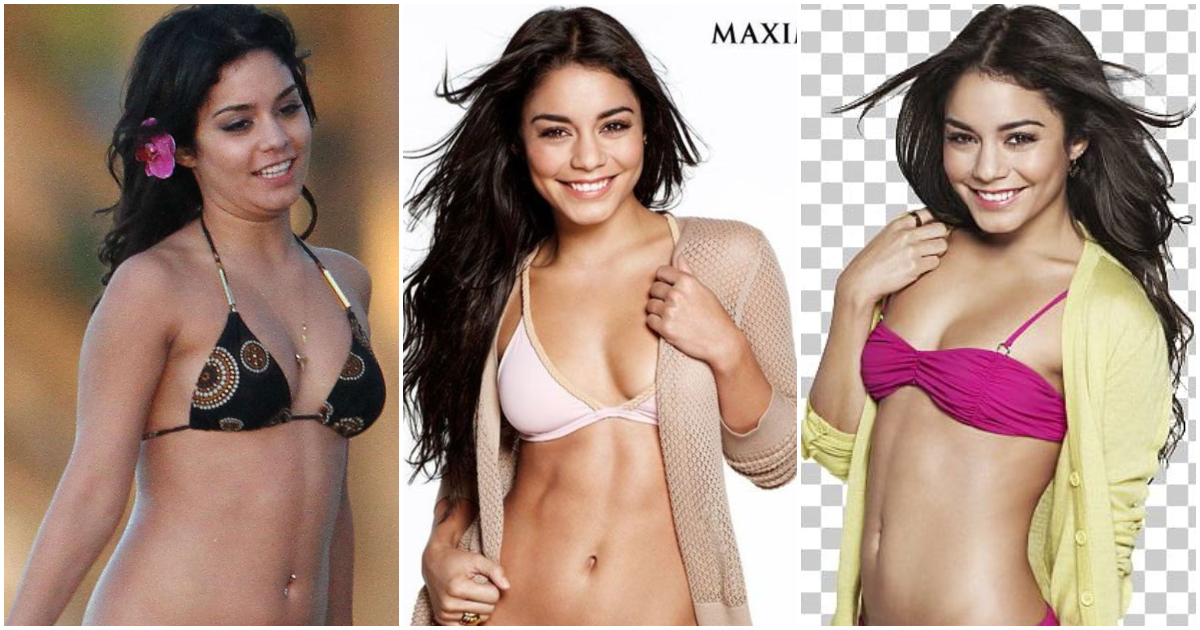 36 Nude Pictures Of Vanessa Hudgens Are Going To Liven You Up