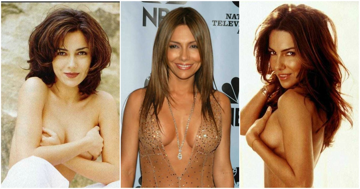 49 Nude Pictures Of Vanessa Marcil Are Sure To Leave You Baffled