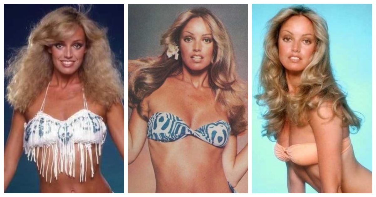 48 Susan Anton Nude Pictures Can Make You Submit To Her Glitzy Looks