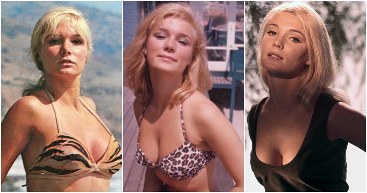 48 Nude Pictures Of Yvette Mimieux Are Incredibly Excellent