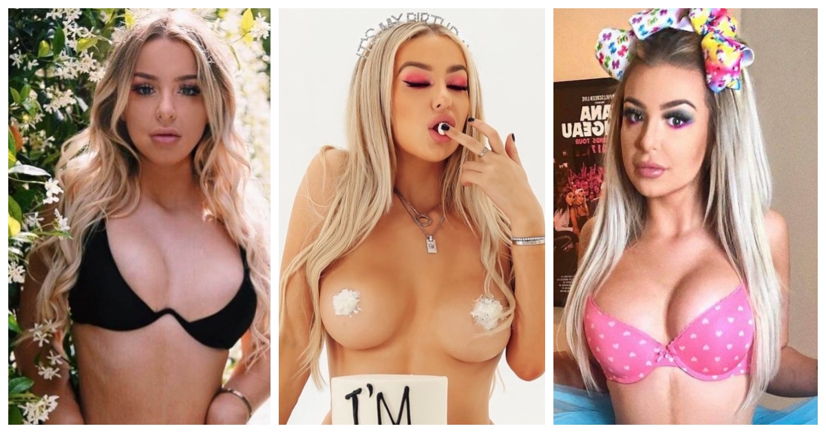 51 Tana Mongeau Nude Pictures Which Will Make You Give Up To Her Inexplicable Beauty