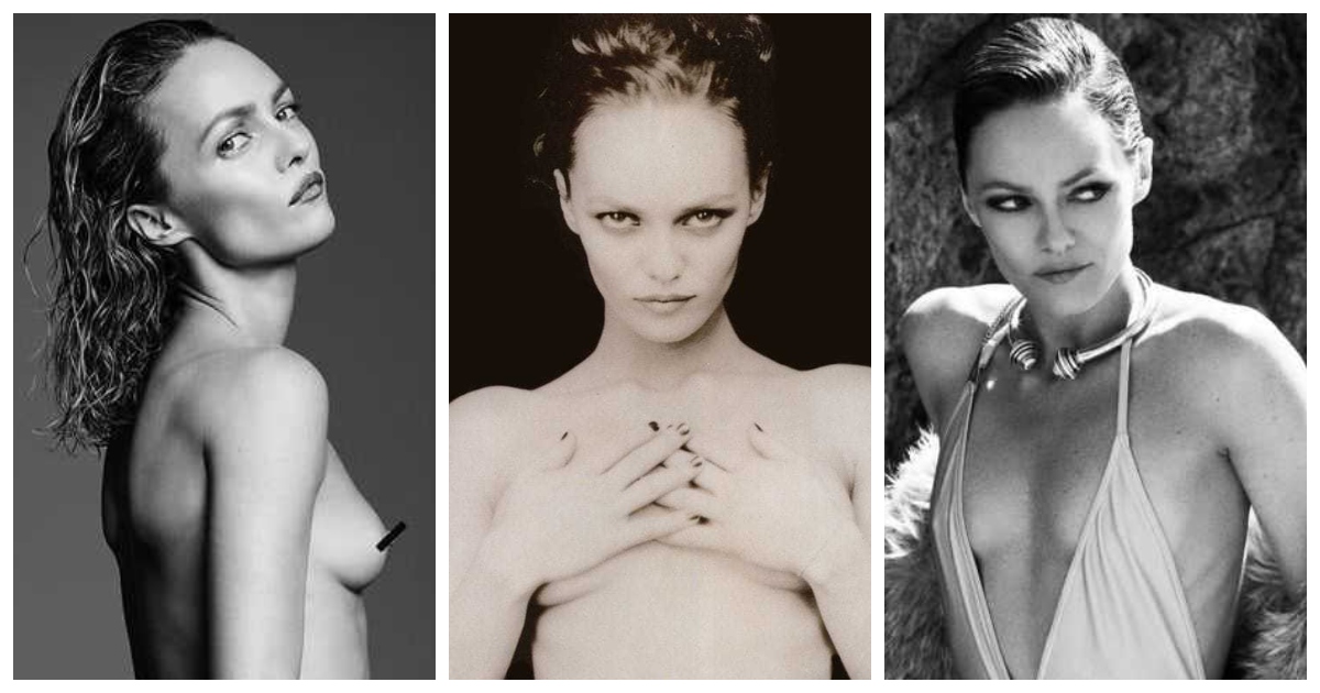 51 Vanessa Paradis Nude Pictures Which Will Make You Give Up To Her Inexplicable Beauty