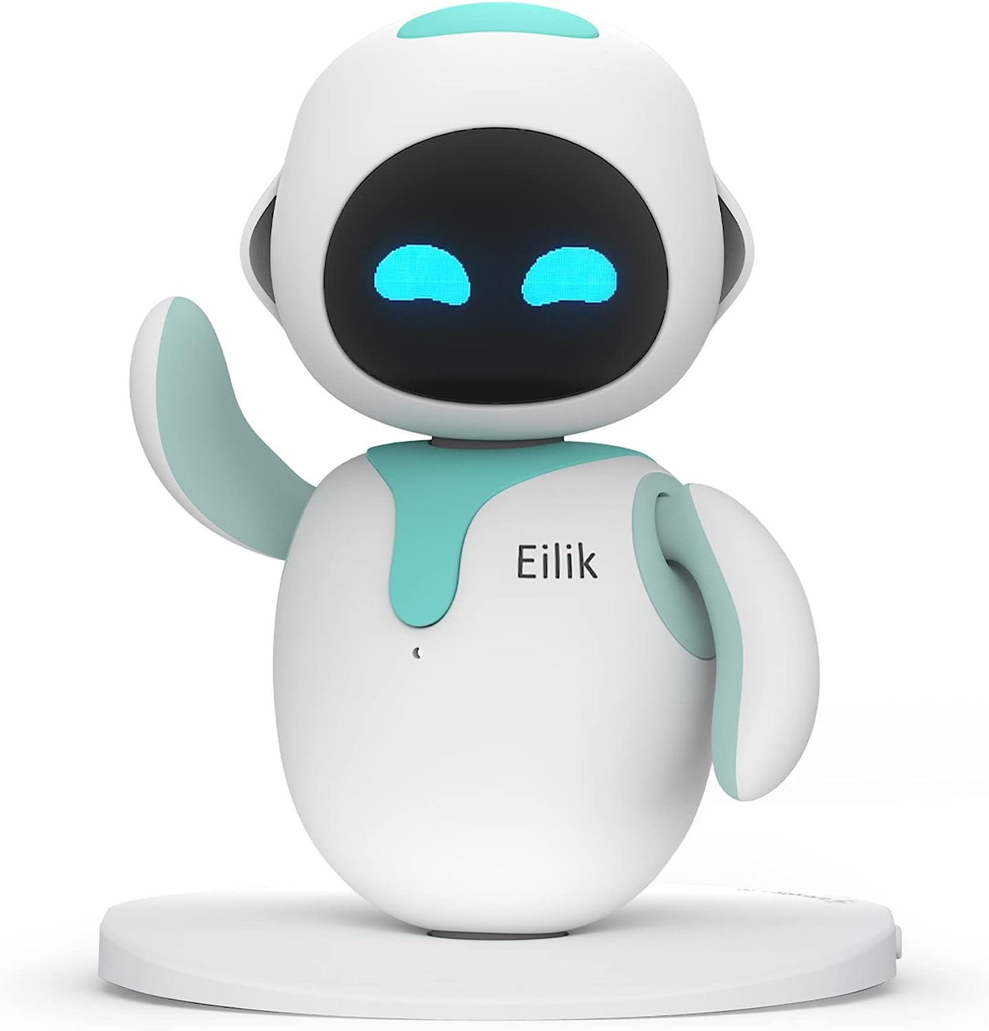 Eilik – Cute Robot Pets Toys with Abundant Emotions, Animations & Mini-Games