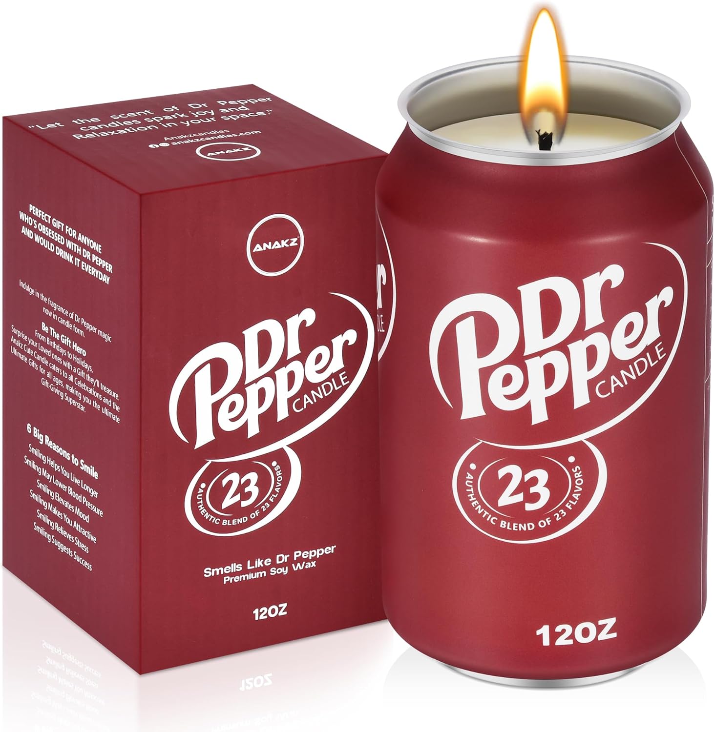 Doctor Pepper Candle – Smells Like The Real Soda