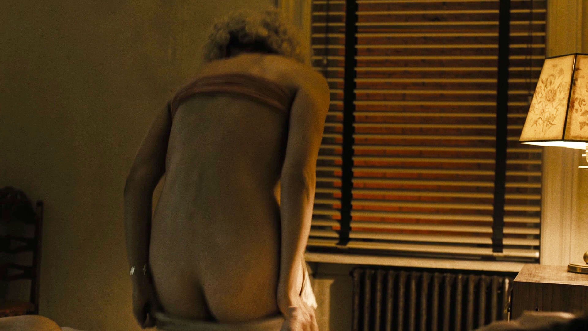 Maggie Gyllenhaal nude – The Deuce s01e04 (2017)