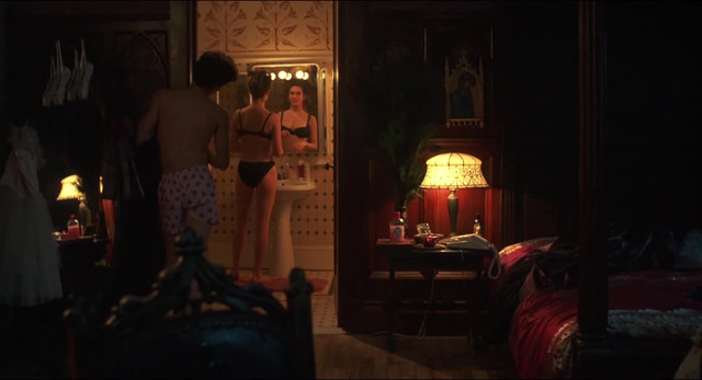 Jennifer Connelly sexy – Some Girls (1988)